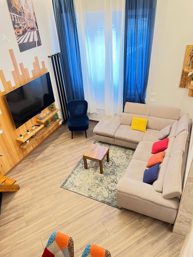Monem'S House Portello Μιλάνο Εξωτερικό φωτογραφία