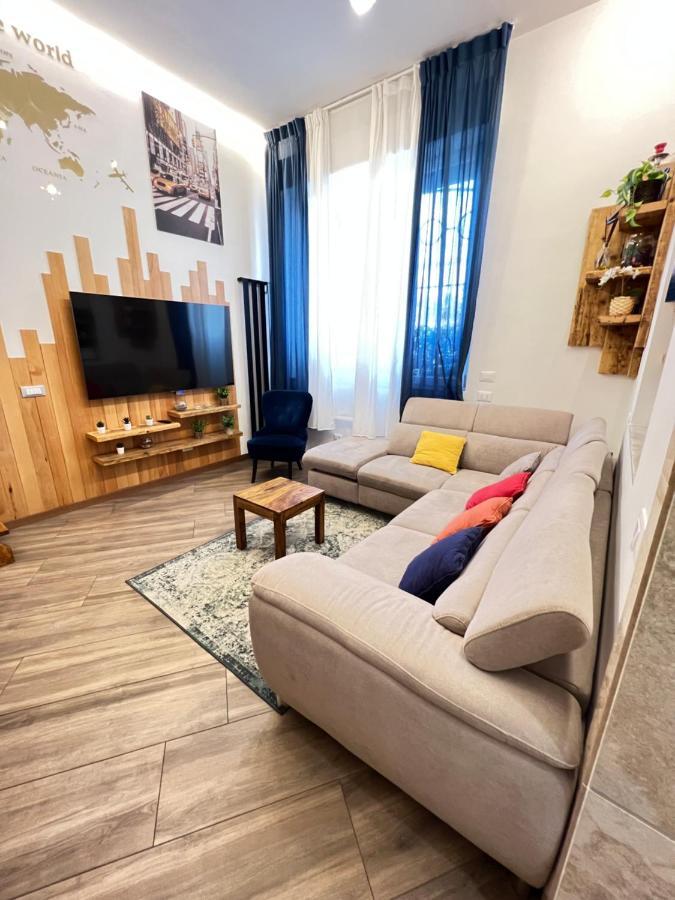 Monem'S House Portello Μιλάνο Εξωτερικό φωτογραφία
